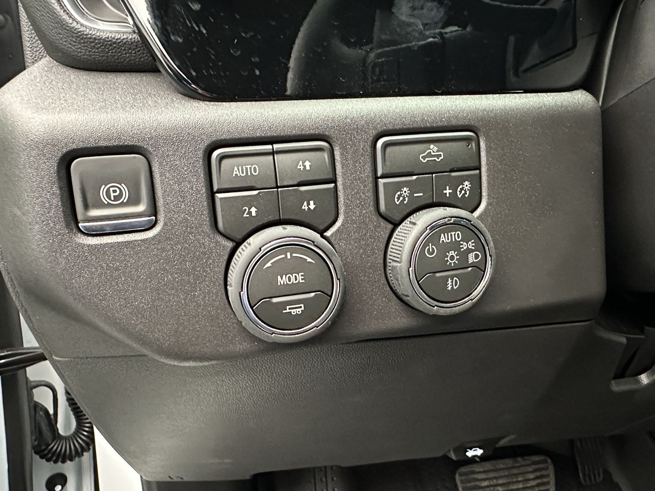 New 2026 Chevrolet Silverado 1500 RST w/ Convenience Package II AWD/4WD image 18