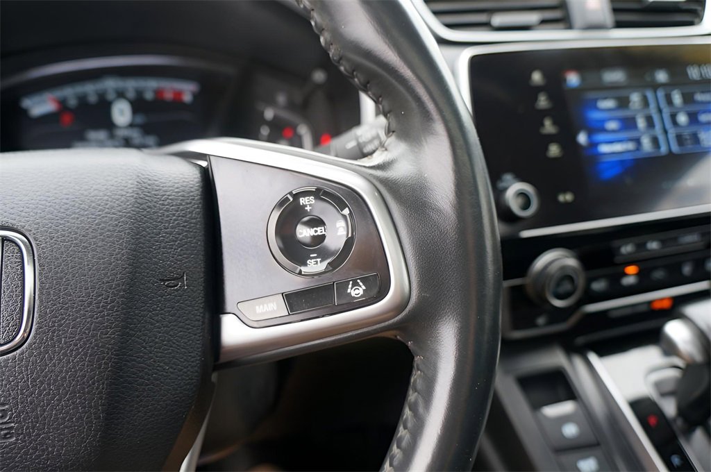 Used 2021 Honda CR-V EX-L image 14