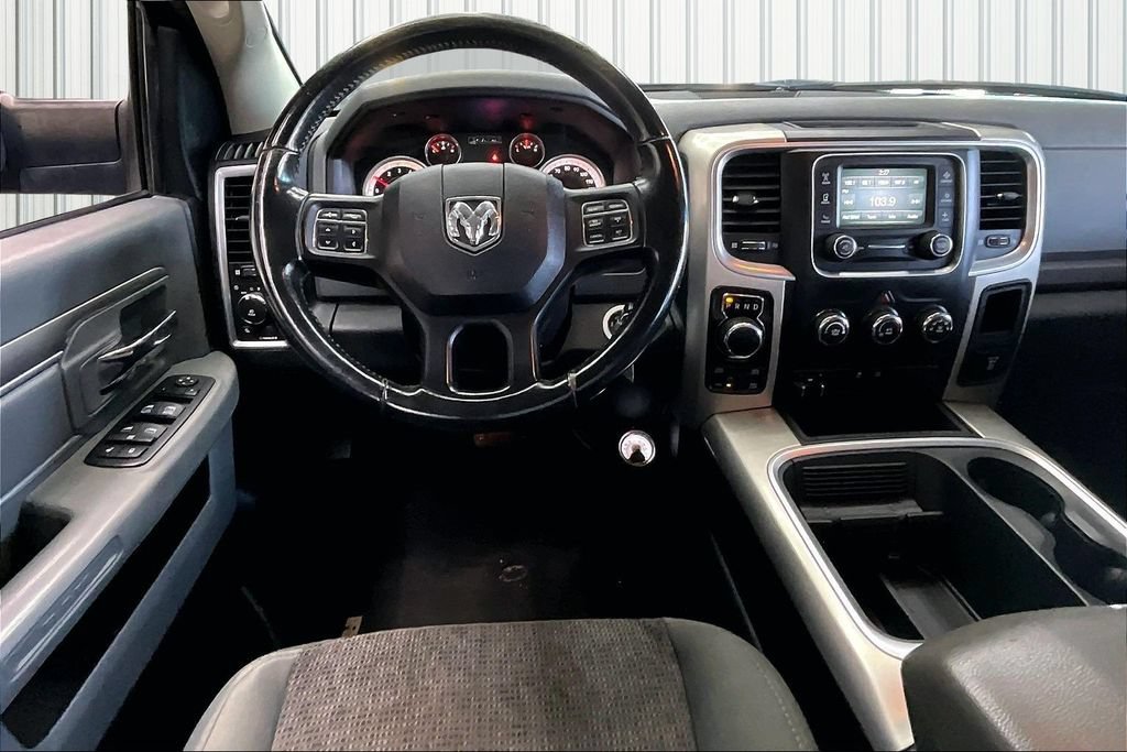Used 2016 RAM 1500 Big Horn AWD/4WD image 9