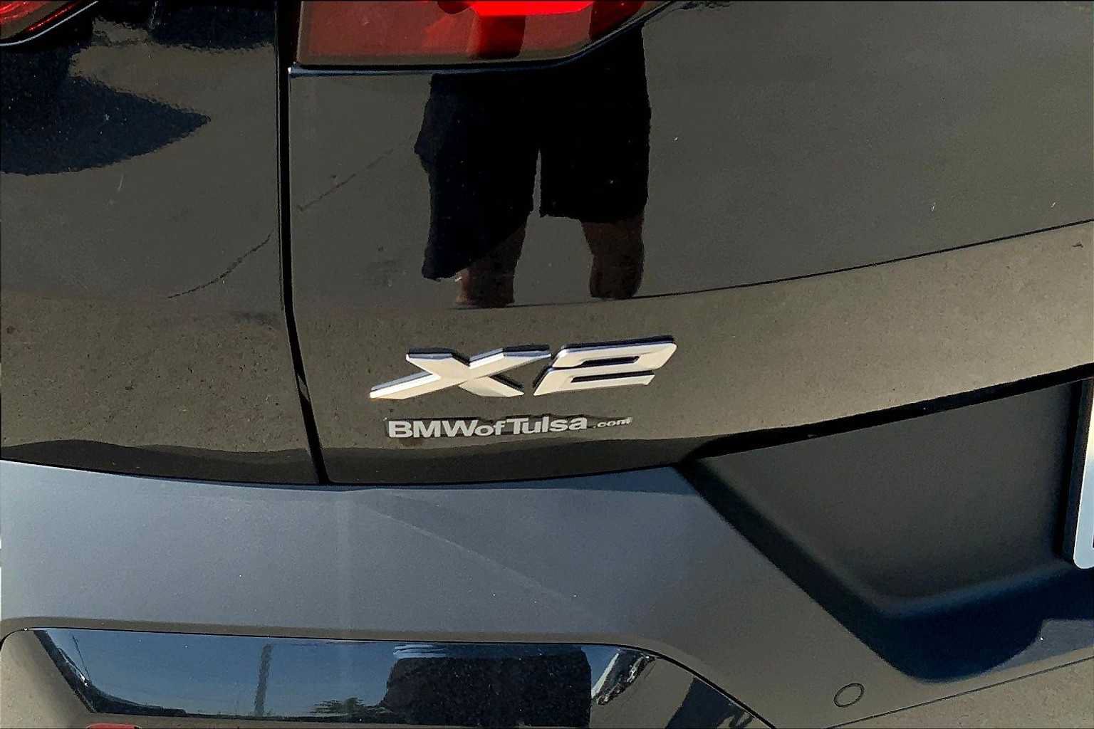 New 2025 BMW X2 xDrive28i w/ Technology Package AWD/4WD image 15