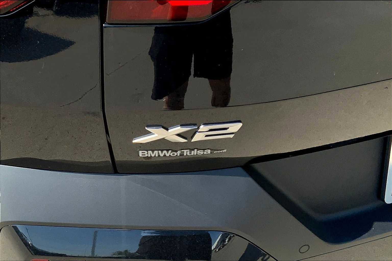 New 2025 BMW X2 xDrive28i w/ Technology Package image 15