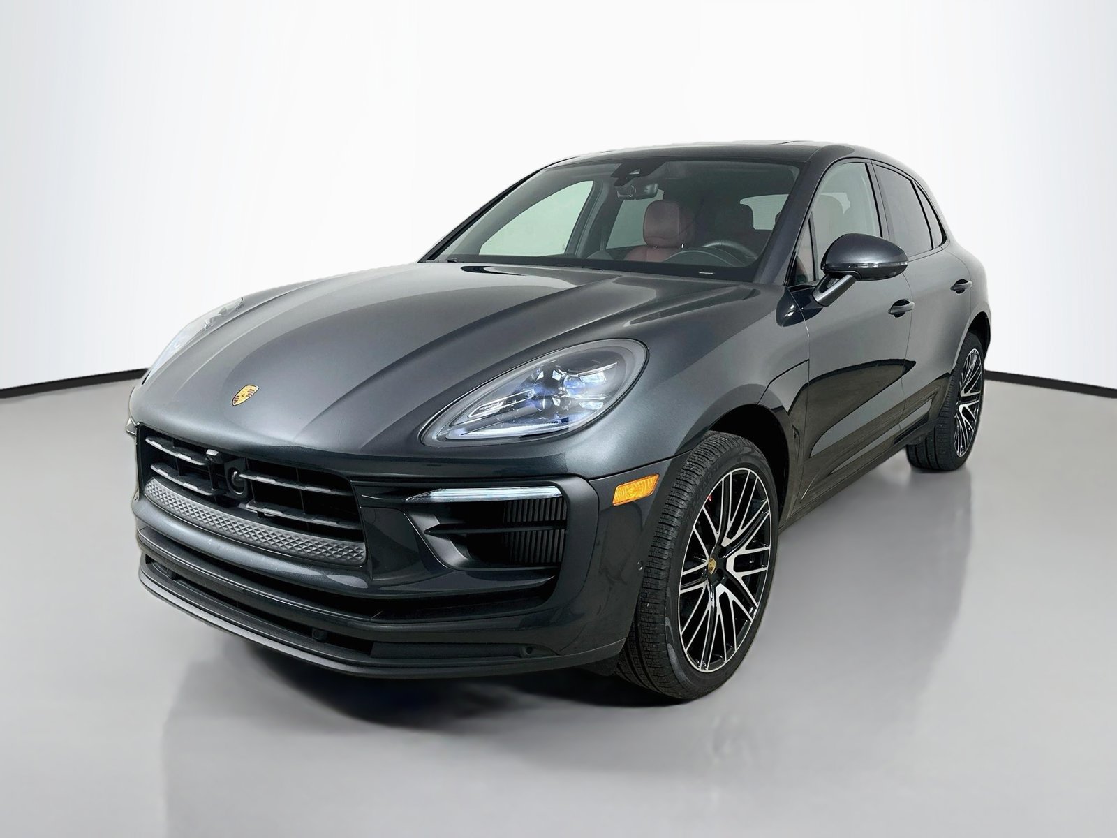 New 2026 Porsche Macan S AWD/4WD image 1