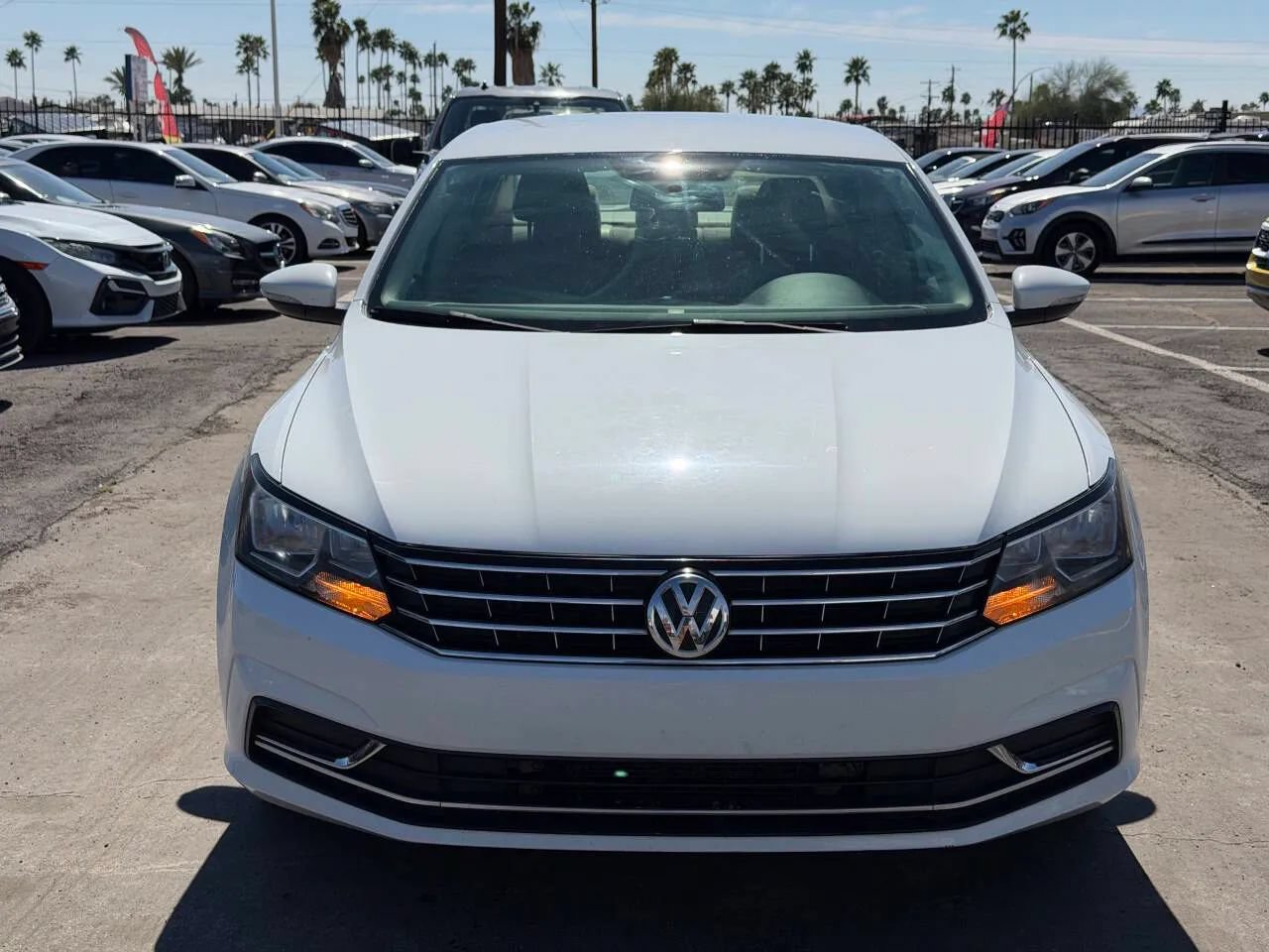 Used 2018 Volkswagen Passat 2.0T S FWD image 15