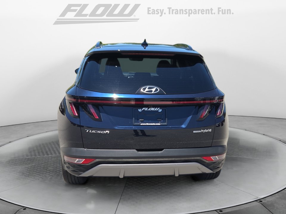Used 2024 Hyundai Tucson Limited AWD/4WD image 8