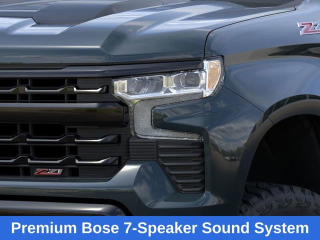 New 2026 Chevrolet Silverado 1500 LT Trail Boss w/ Convenience Package II image 11