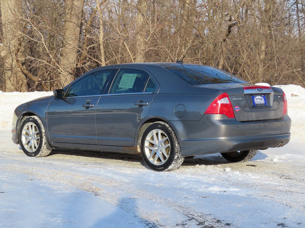Used 2010 Ford Fusion SEL image 18