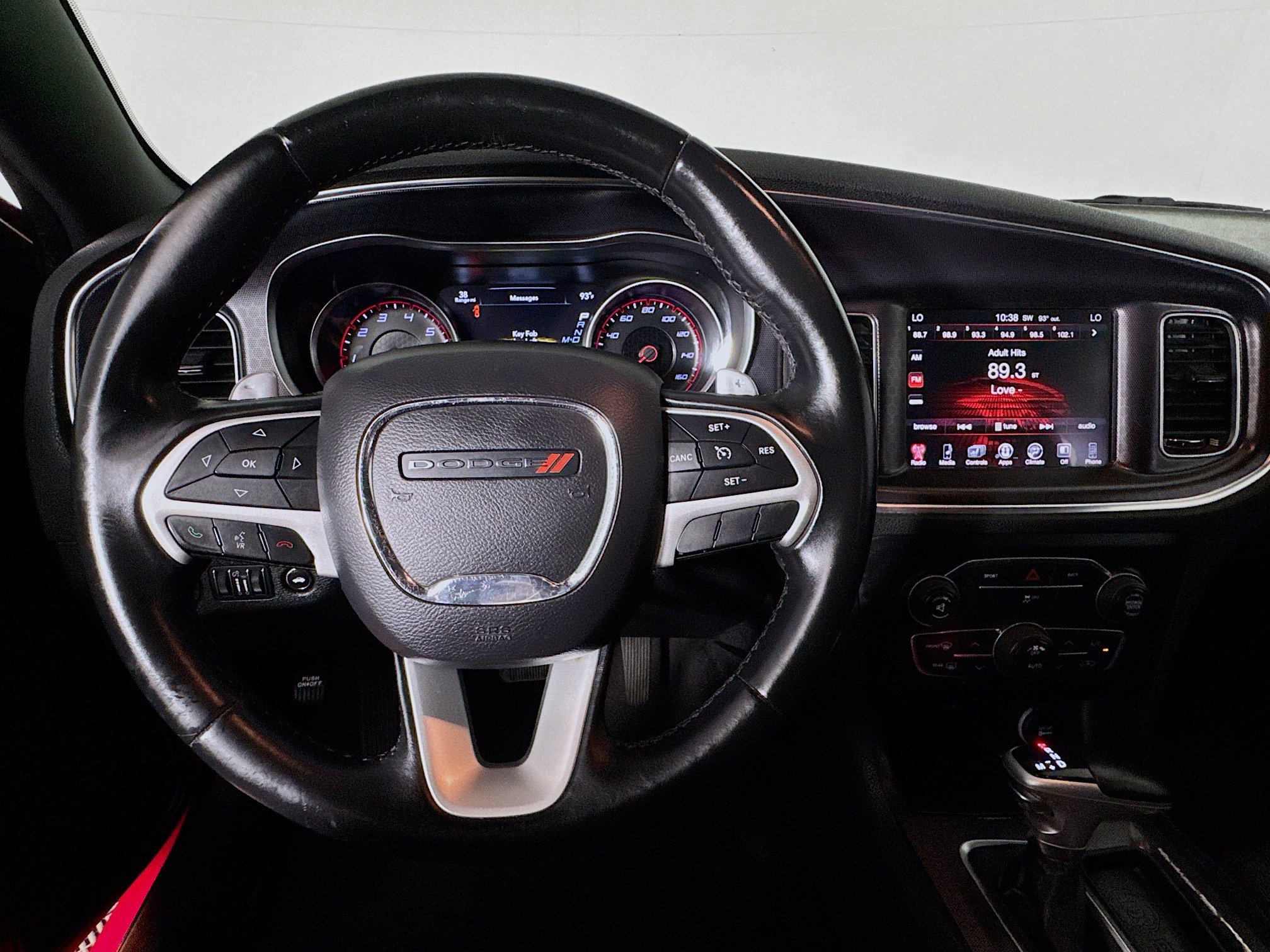 Used 2016 Dodge Charger R/T RWD image 10