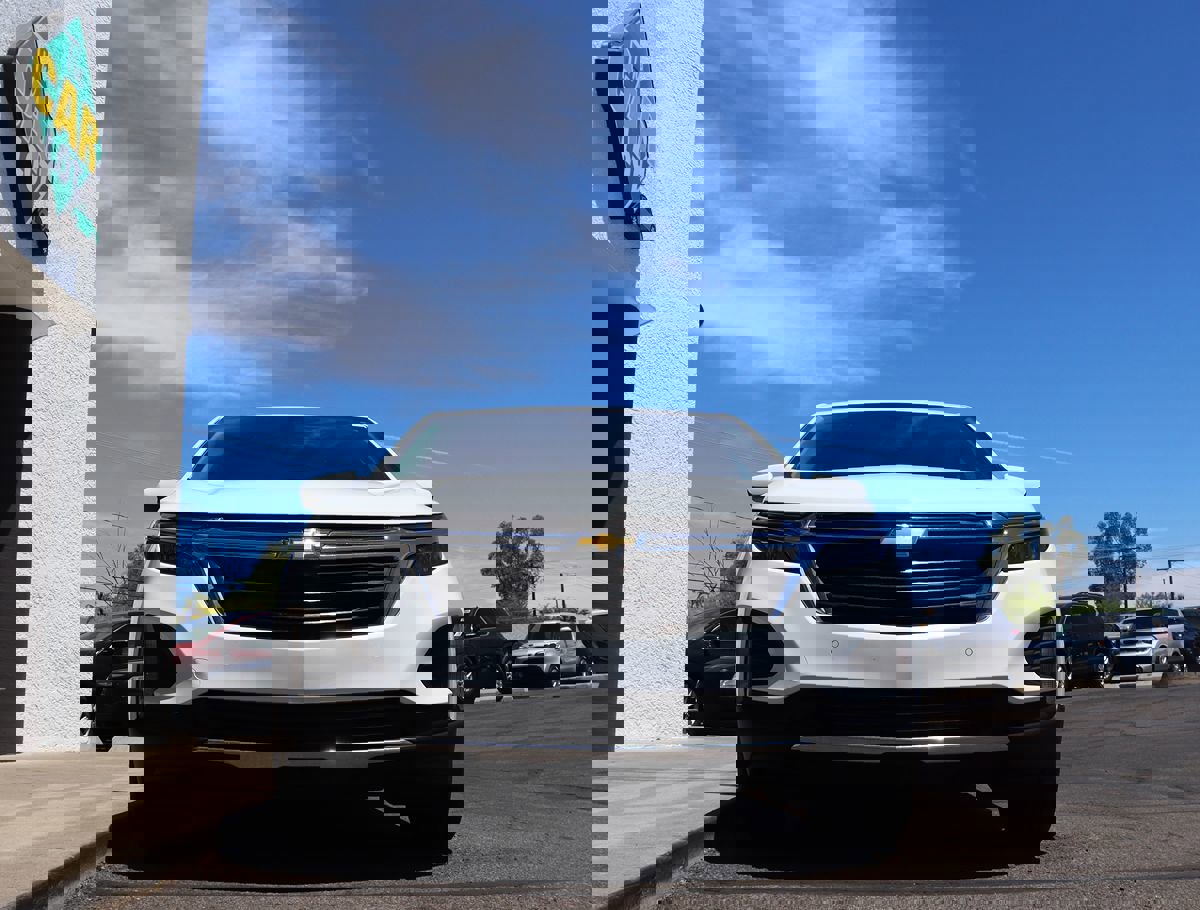 Used 2022 Chevrolet Equinox LT image 17