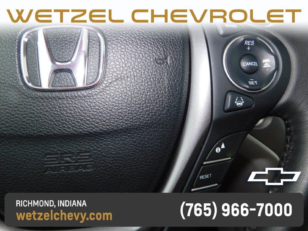 Used 2023 Honda Ridgeline RTL-E image 32