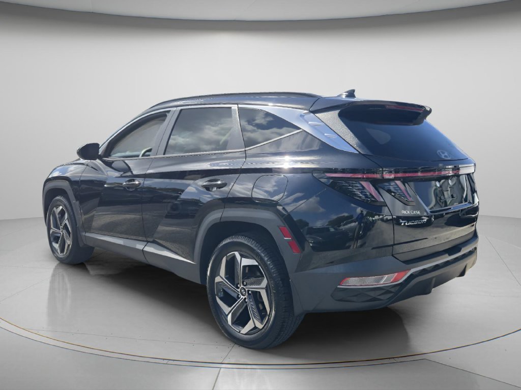 Certified 2023 Hyundai Tucson SEL w/ Convenience Package AWD/4WD image 7