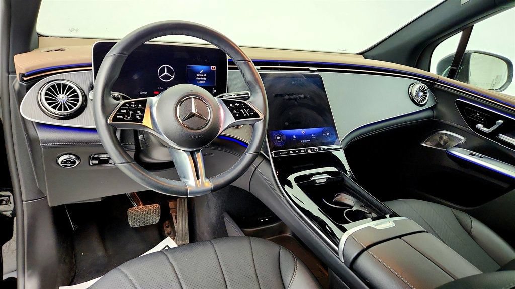 Used 2023 Mercedes-Benz EQE 350+ 4MATIC SUV image 12