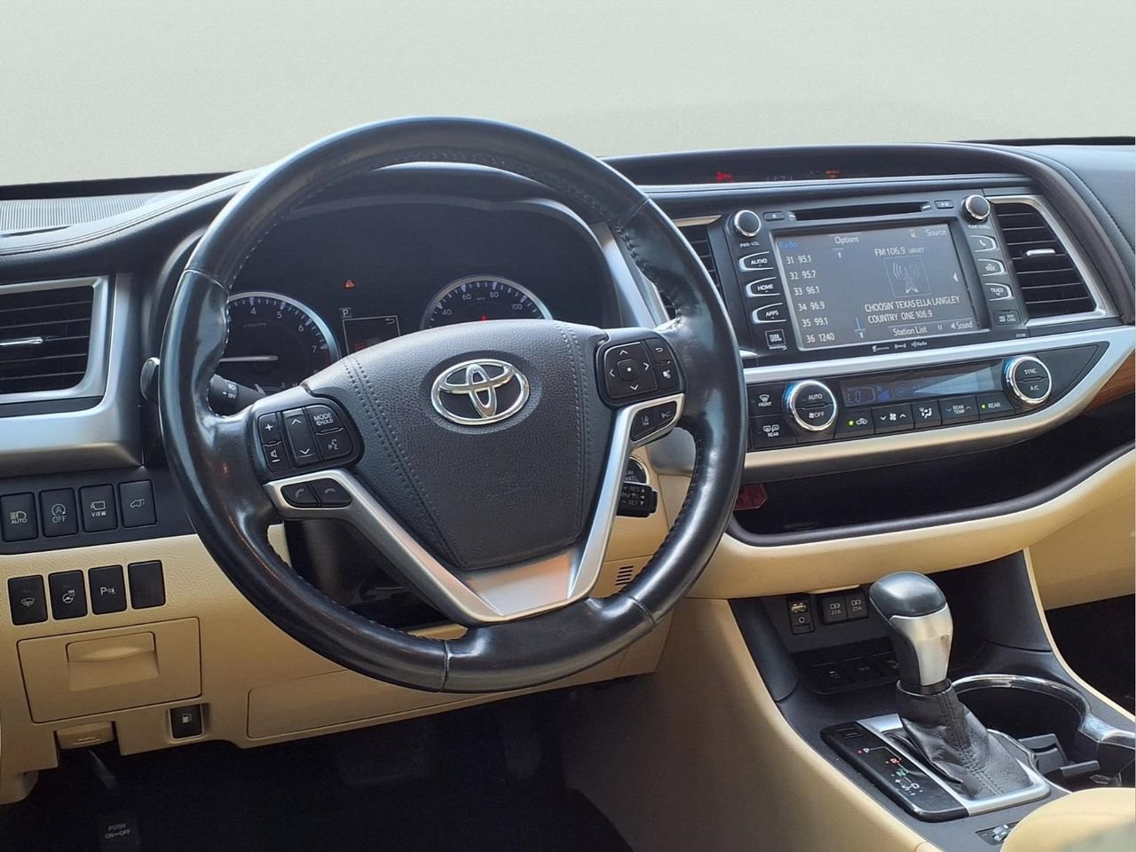 Used 2018 Toyota Highlander Limited Platinum w/ Protection Package #3 AWD/4WD image 12