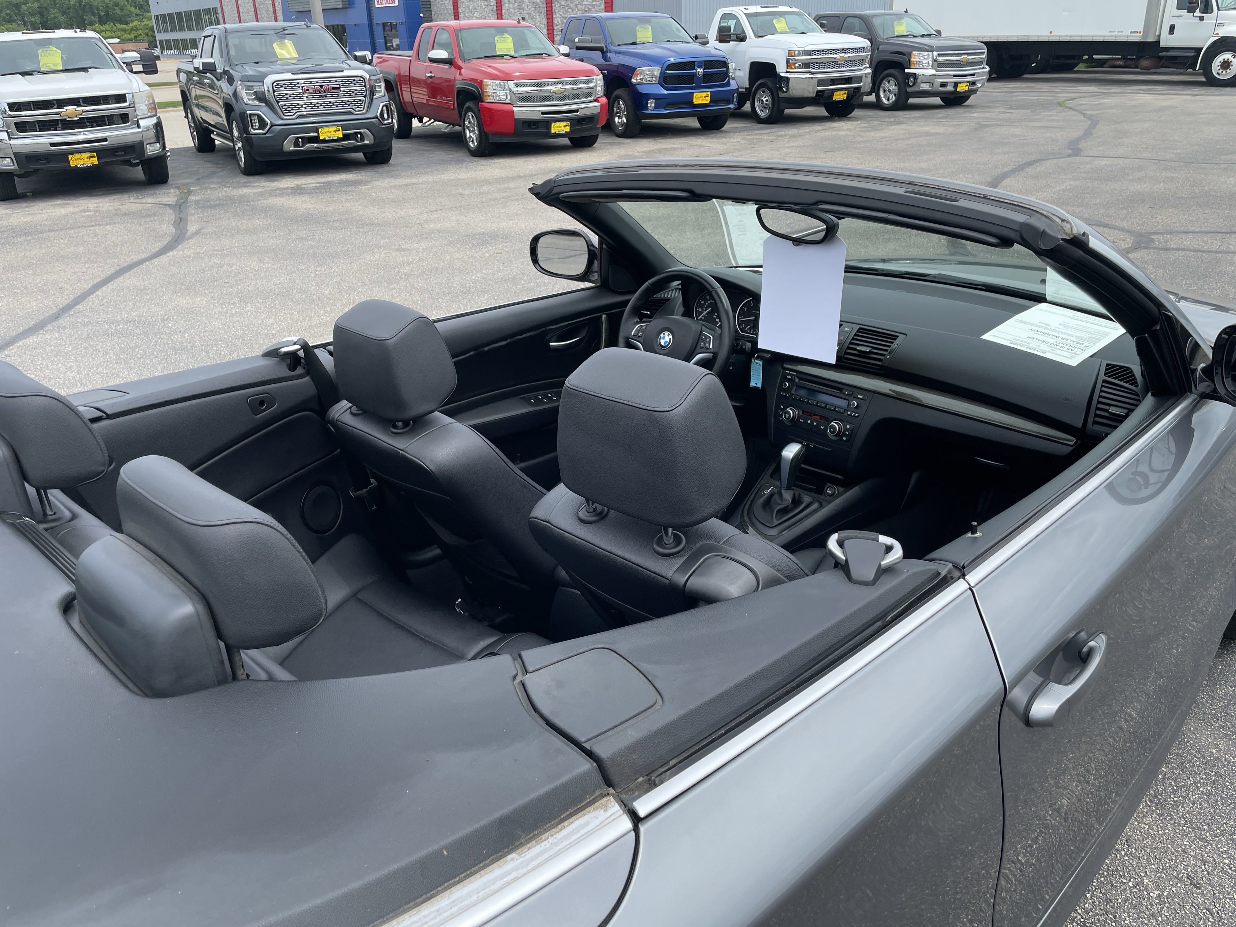 Used 2013 BMW 128i Convertible image 29