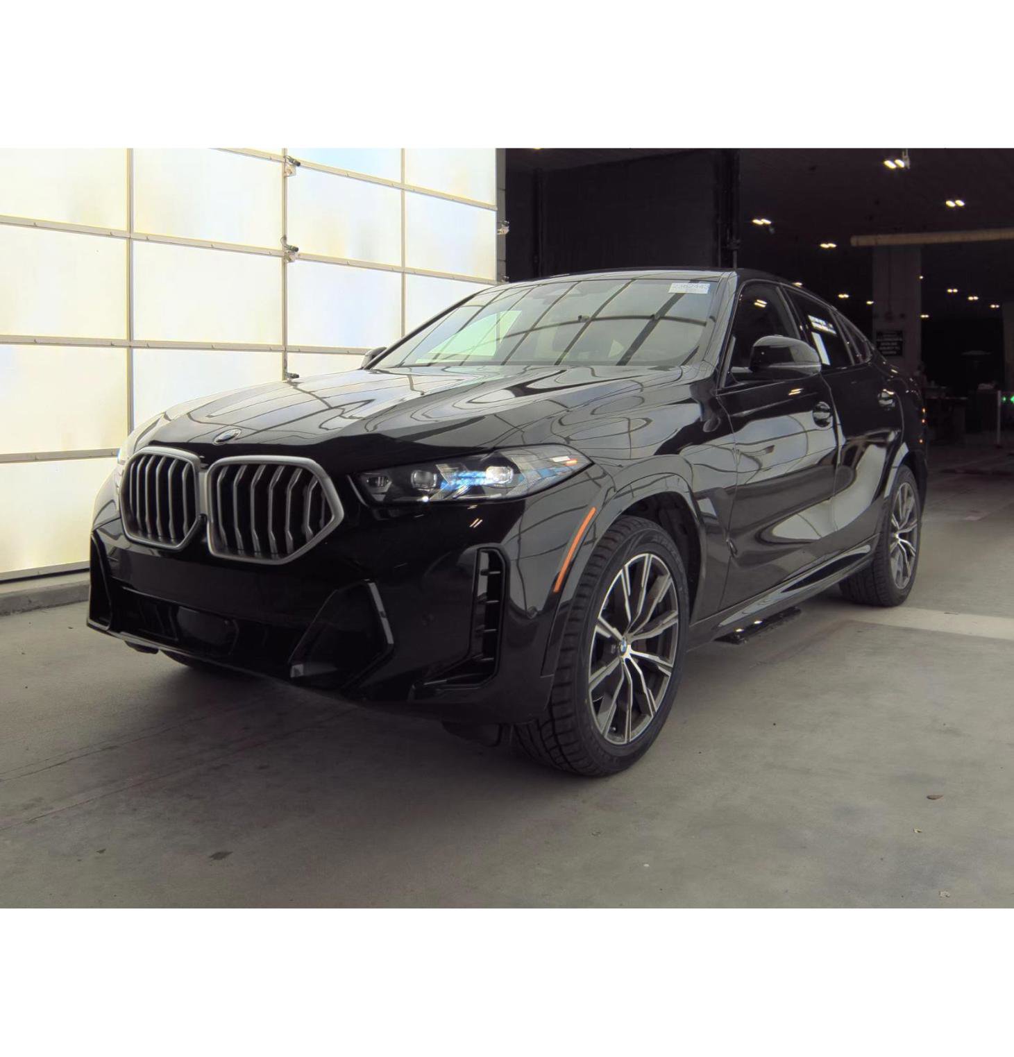 Used 2025 BMW X6 xDrive40i image 34
