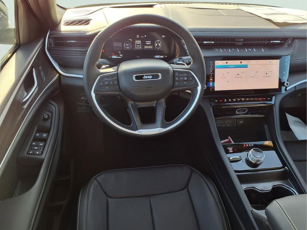 New 2026 Jeep Grand Cherokee Limited image 7