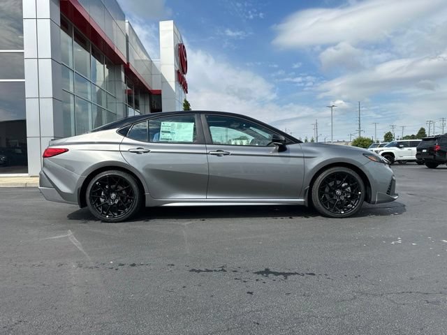 New 2026 Toyota Camry XSE FWD image 8
