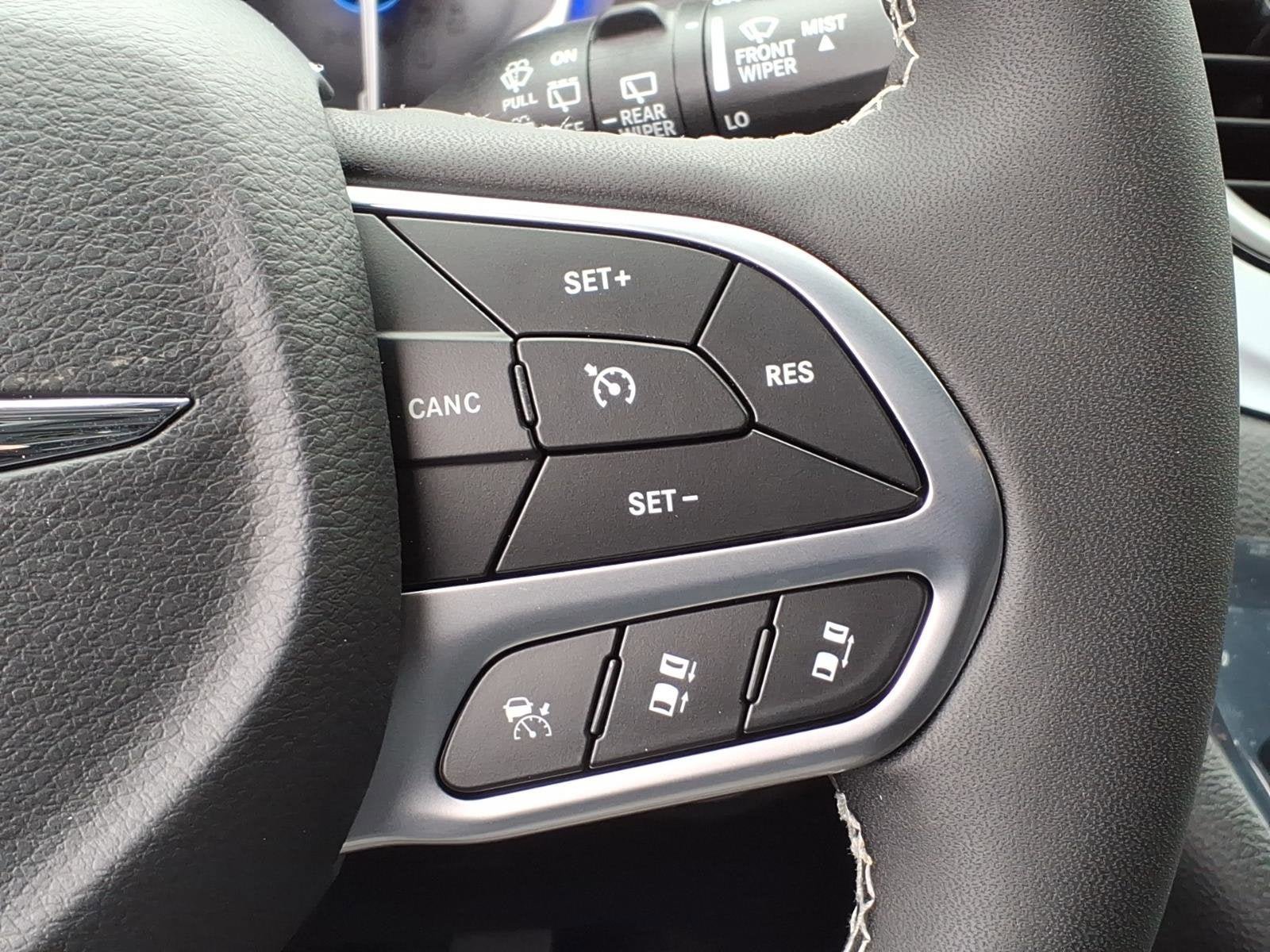 New 2026 Chrysler Voyager LX image 16