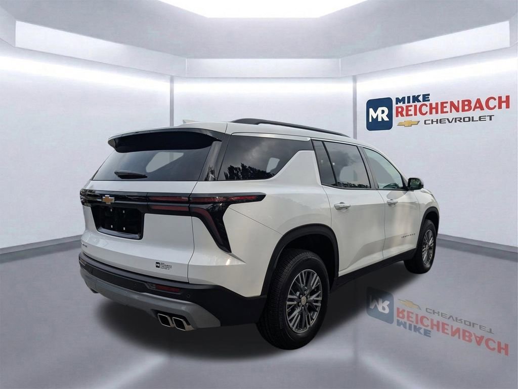 New 2026 Chevrolet Traverse LT FWD image 5