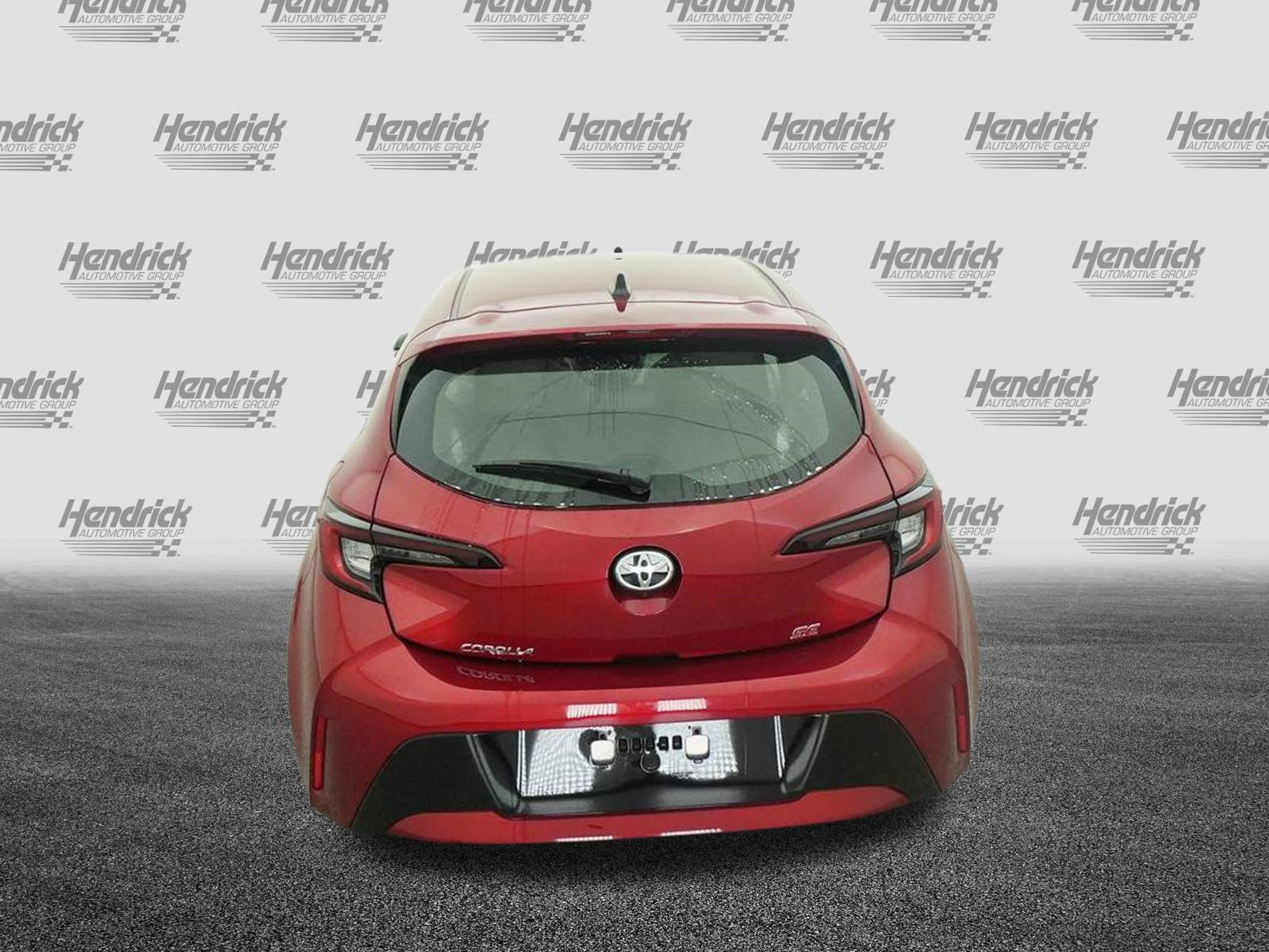 Certified 2026 Toyota Corolla SE FWD image 45