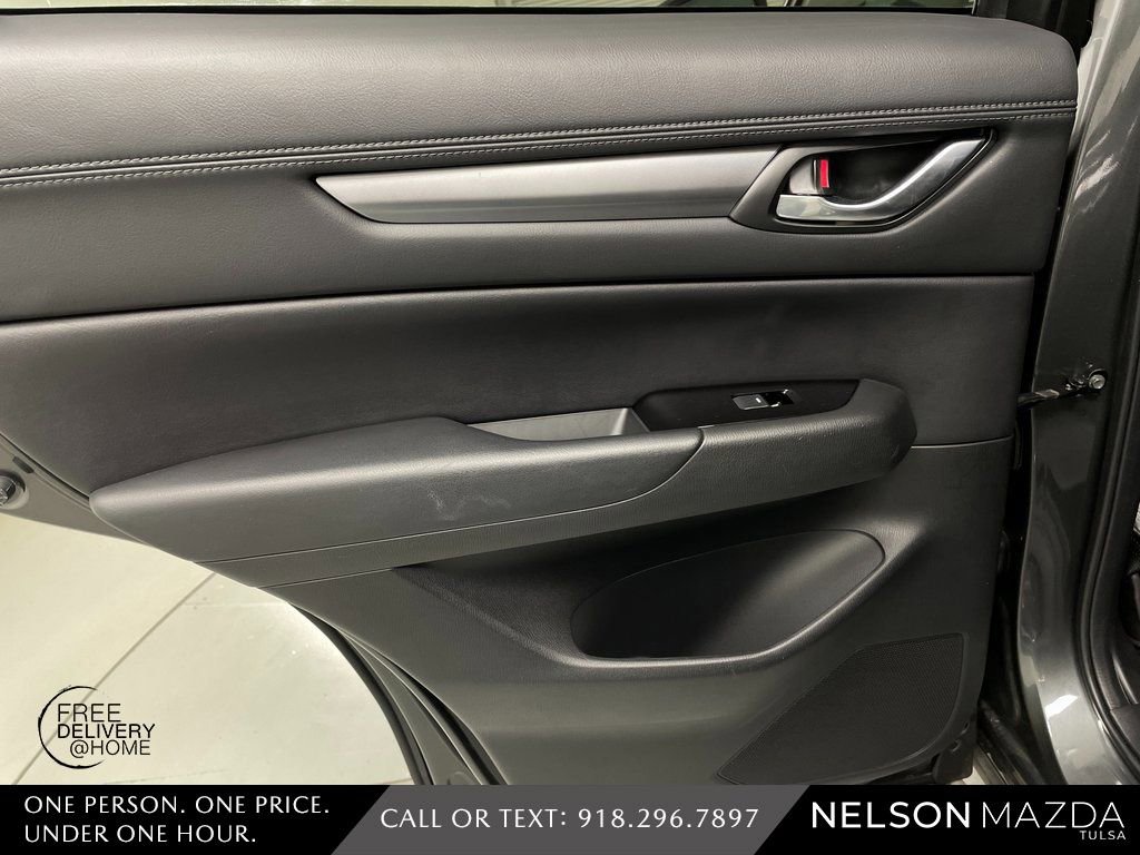 Certified 2025 MAZDA CX-5 AWD 2.5 S w/ Preferred Package image 36