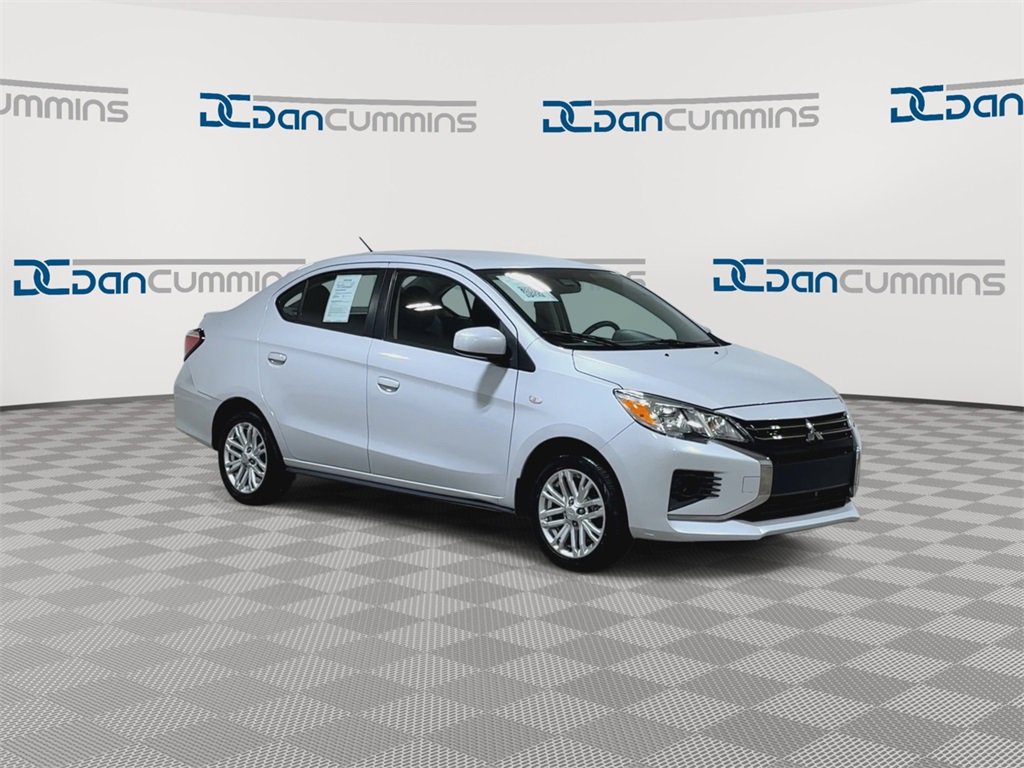 Used 2021 Mitsubishi Mirage G4 LE image 3
