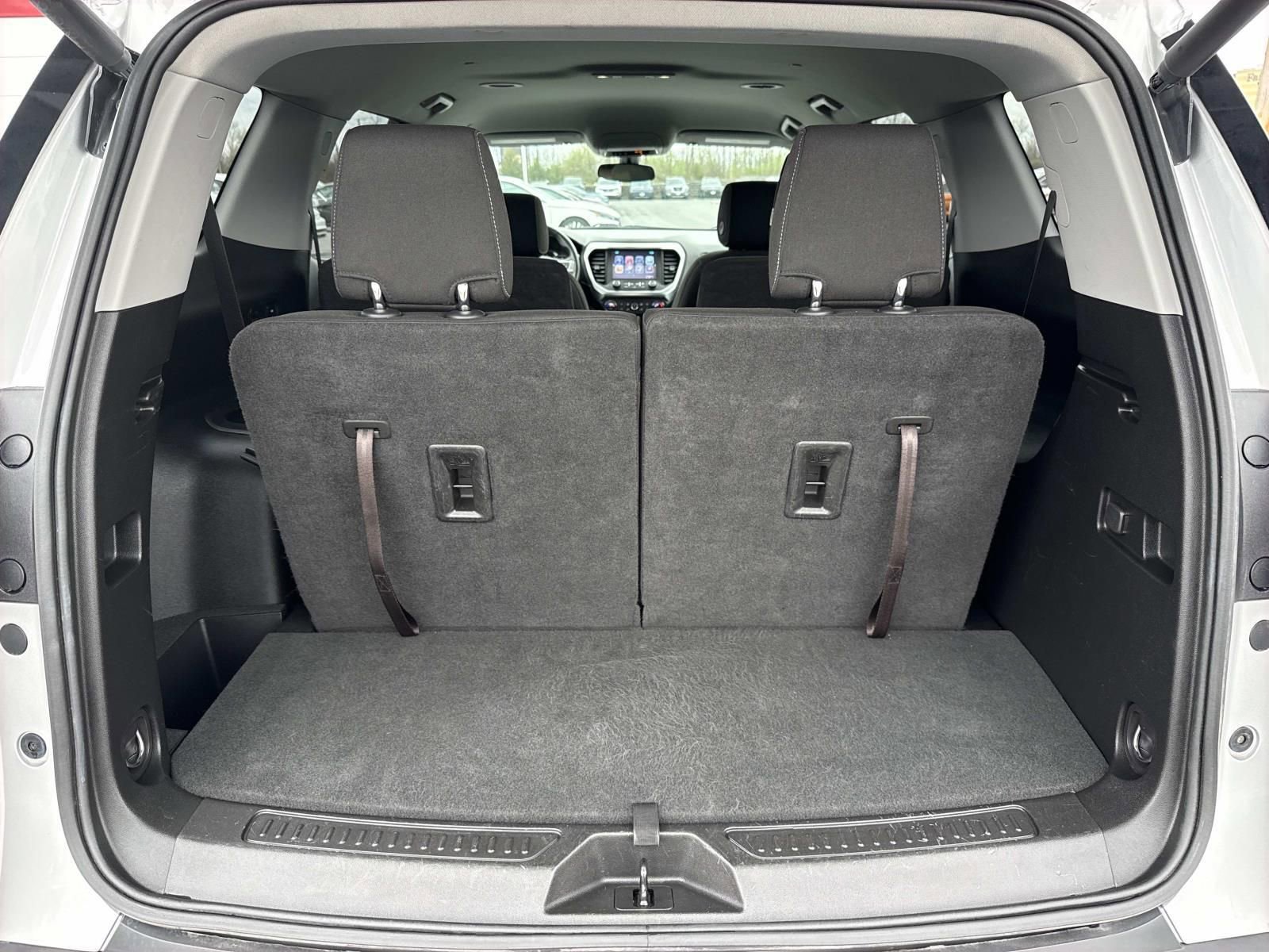 Used 2018 GMC Acadia SLE w/ Driver Alert Package I image 26