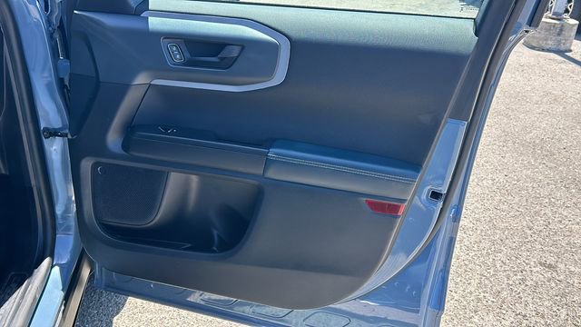 Used 2024 Ford Bronco Sport Outer Banks w/ Topo Graphic Package image 10