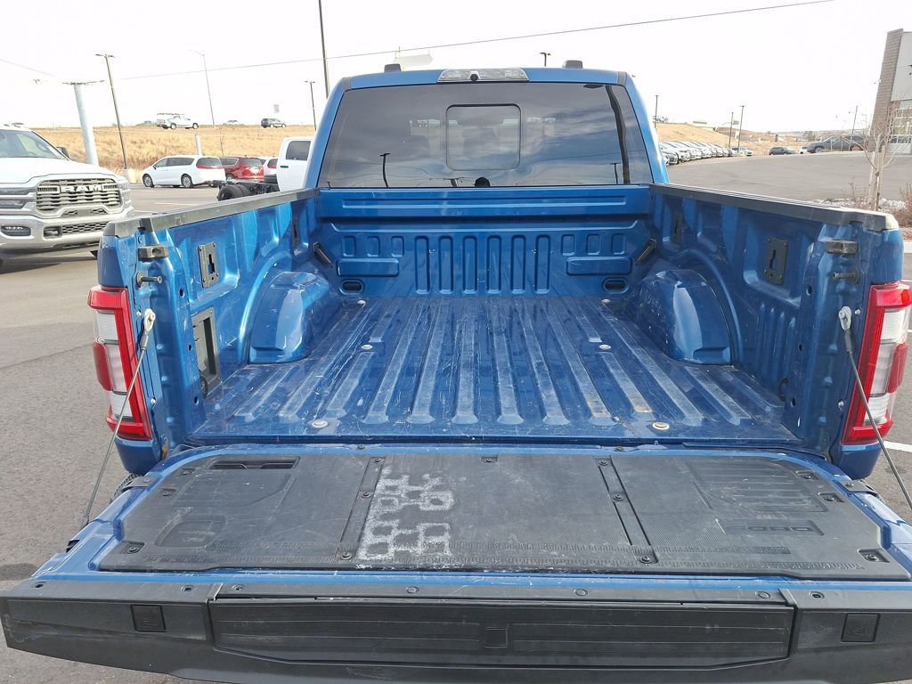 Used 2022 Ford F150 Raptor w/ Equipment Group 801A High AWD/4WD image 26