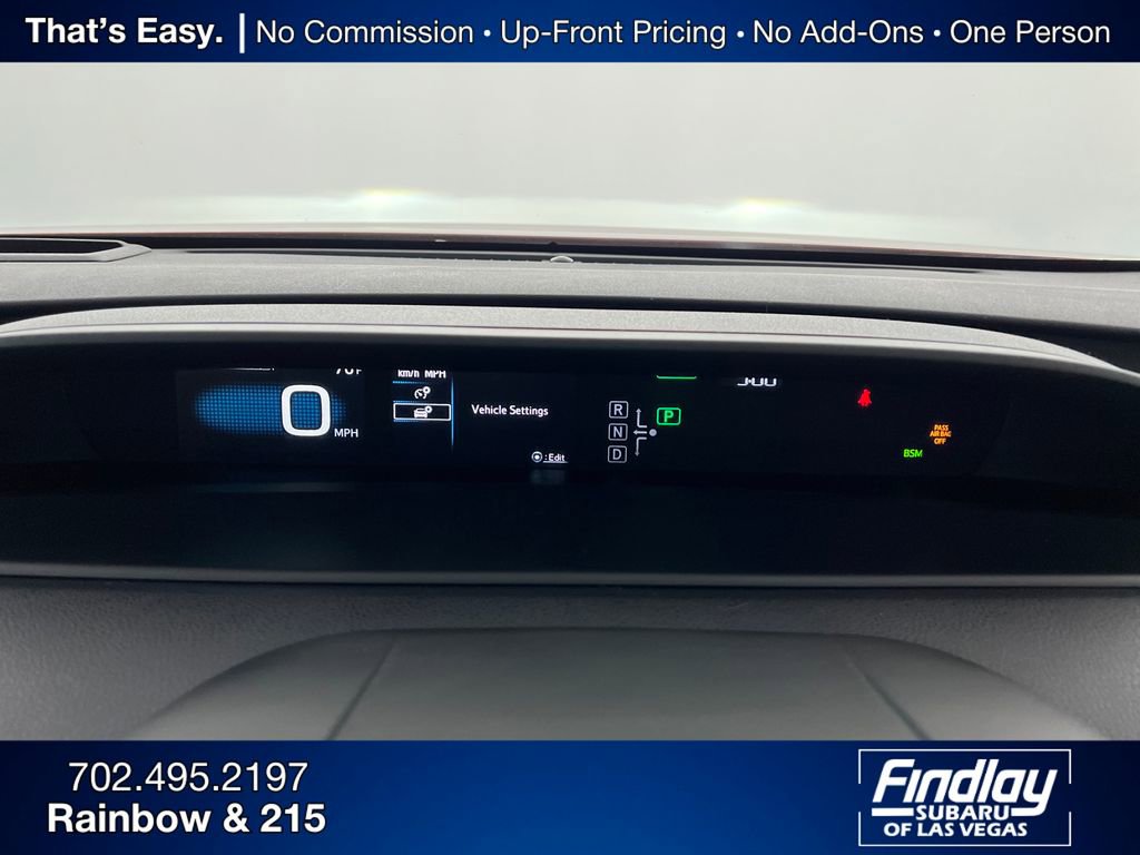 Used 2019 Toyota Prius image 20