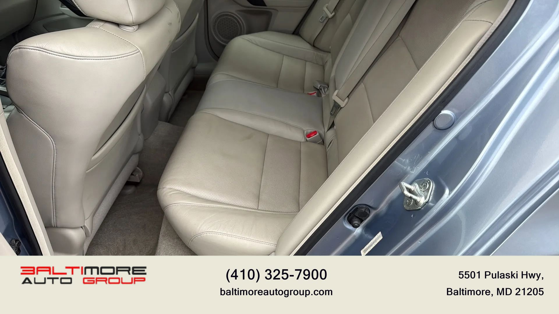 Used 2009 Acura TSX Sedan image 15