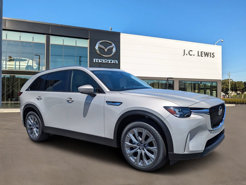 New 2026 MAZDA CX-90 3.3 Turbo w/ Preferred Package AWD/4WD image 1