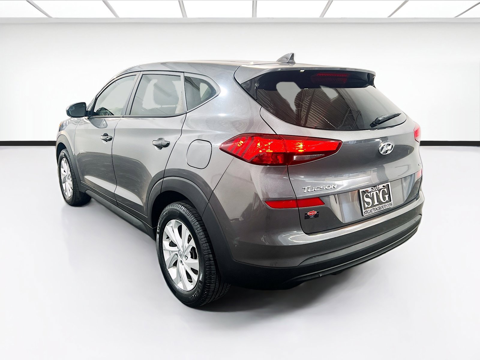 Used 2020 Hyundai Tucson SE AWD/4WD image 6