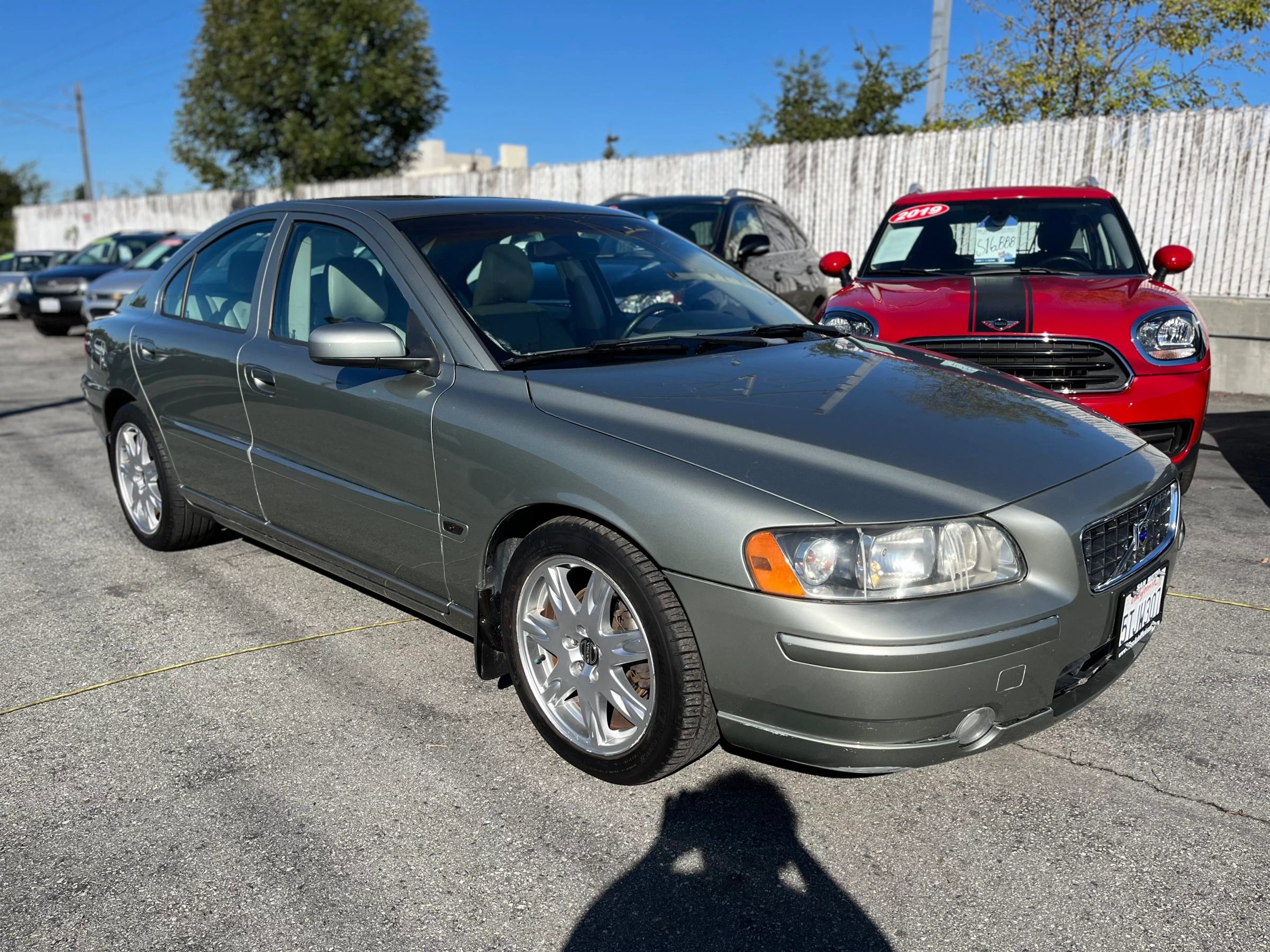Used 2006 Volvo S60 2.5T FWD image 1