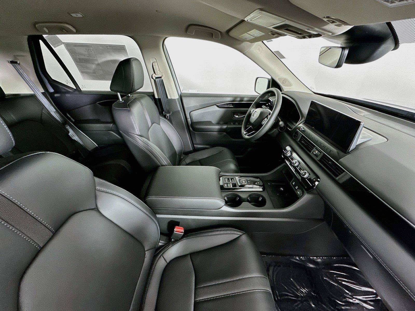 New 2026 Honda Passport RTL image 28