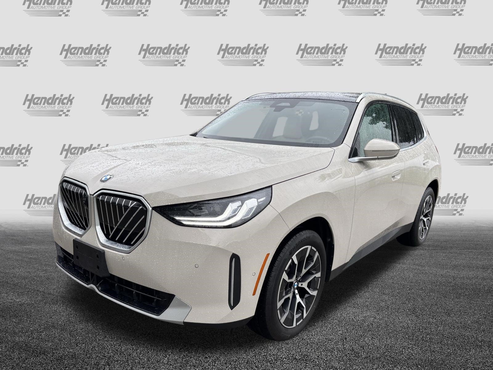 Certified 2025 BMW X3 xDrive30i w/ Premium Package AWD/4WD image 5