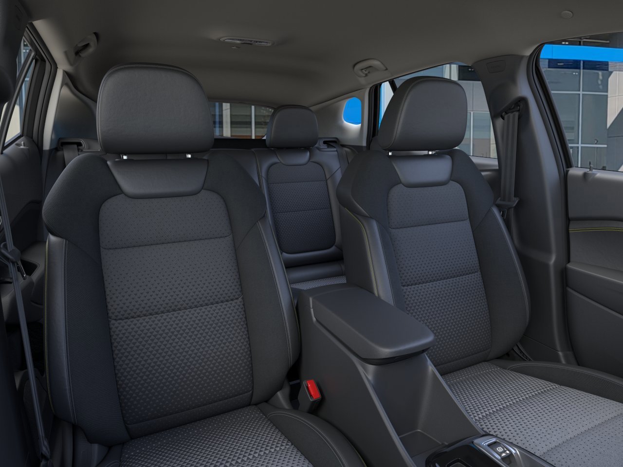 New 2026 Chevrolet Trax LT w/ Driver Confidence Package image 16