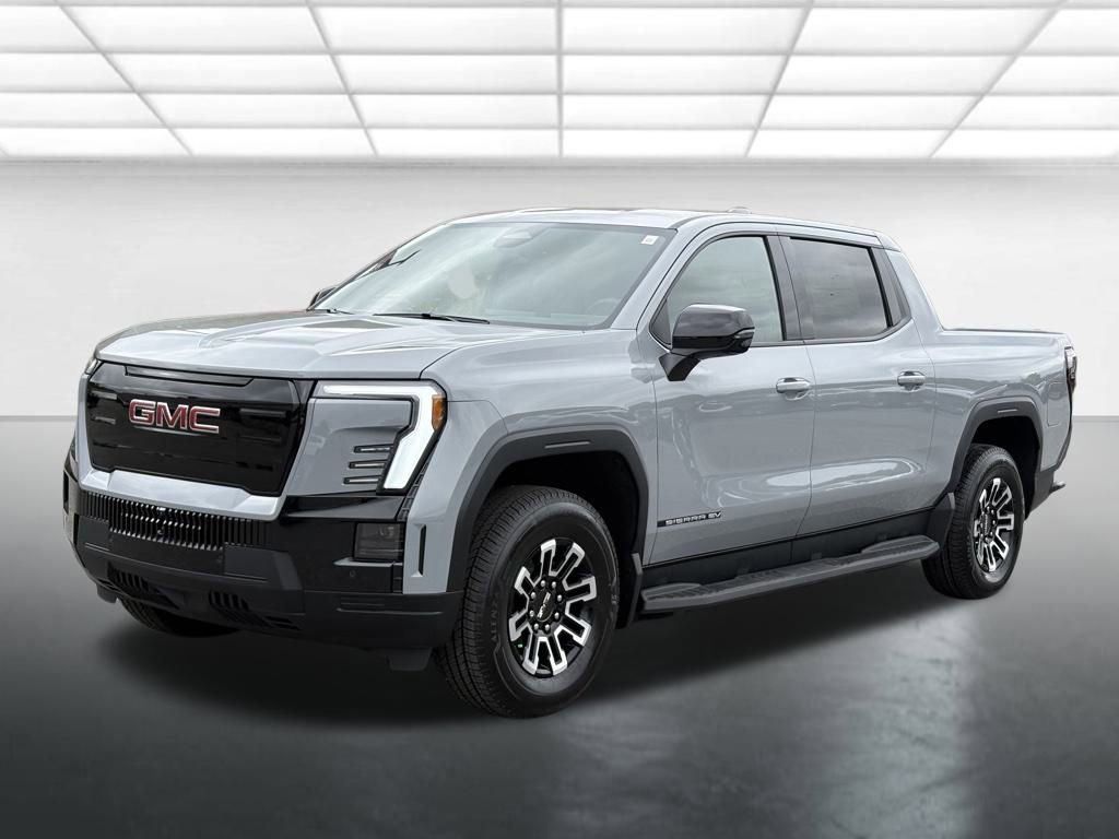 New 2026 GMC Sierra EV Elevation w/ Premium Package image 2