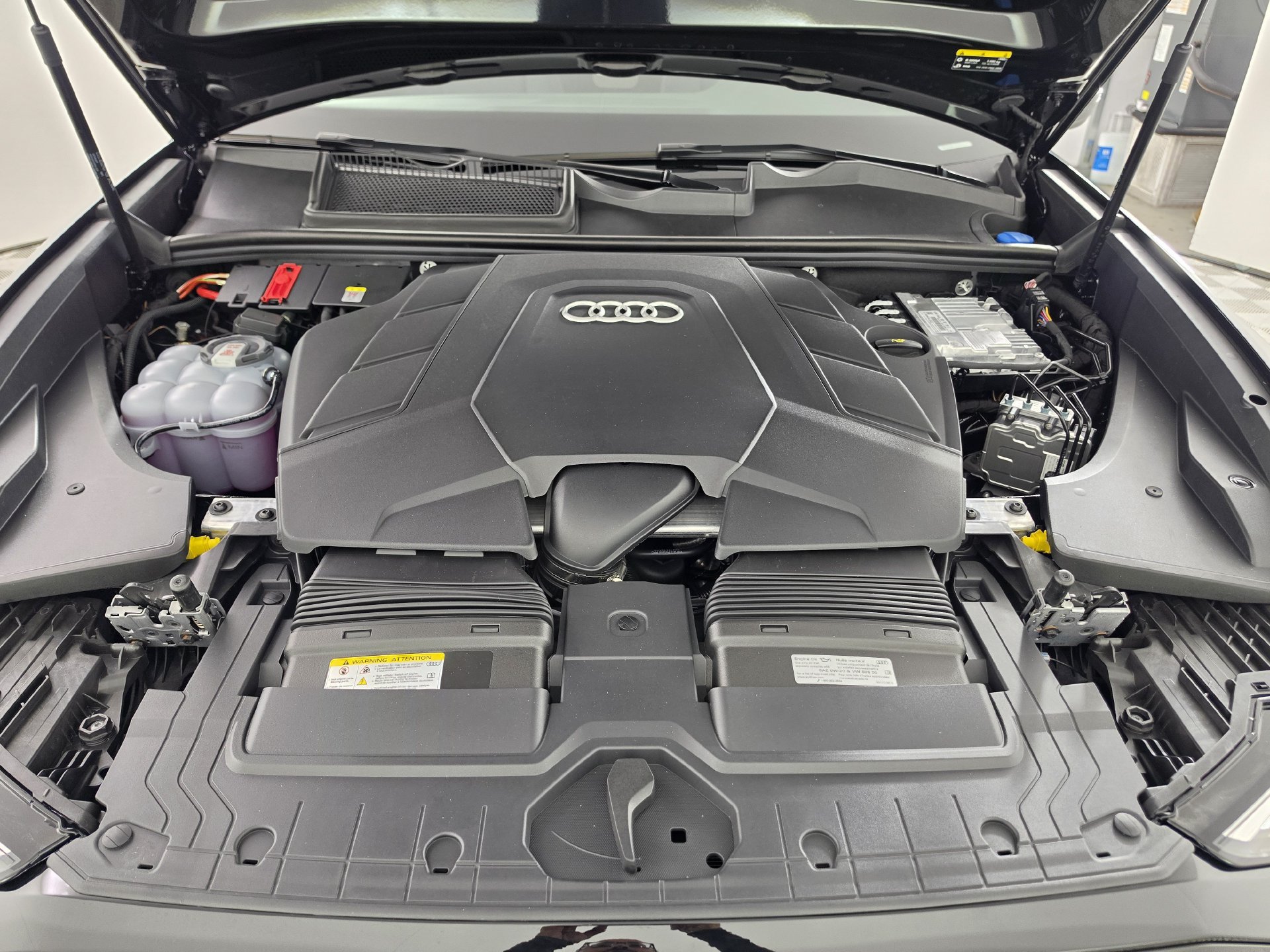 New 2027 Audi Q8 Premium Plus AWD/4WD image 38