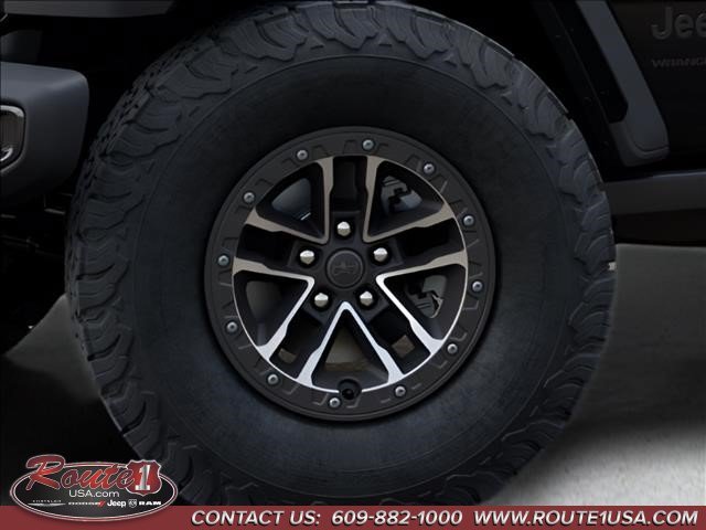 New 2026 Jeep Wrangler Unlimited Sport AWD/4WD image 9