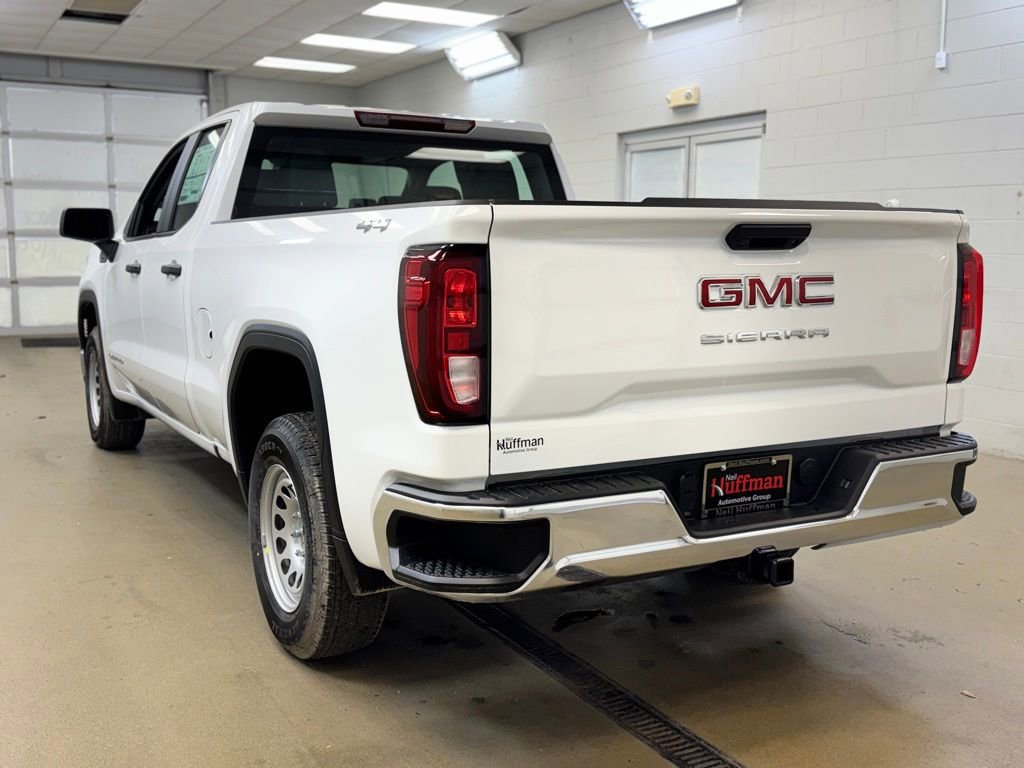 New 2026 GMC Sierra 1500 Pro w/ Trailering Package AWD/4WD image 8