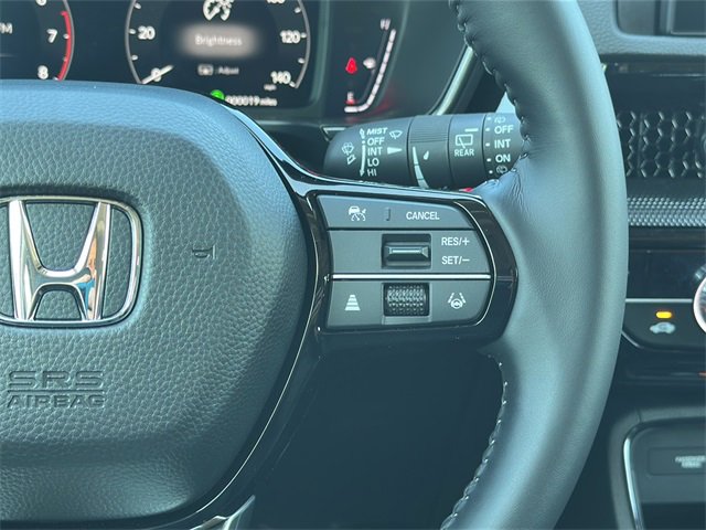 New 2026 Honda CR-V EX-L image 24