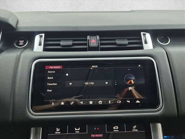 Used 2022 Land Rover Range Rover Sport HSE Silver Edition AWD/4WD image 18