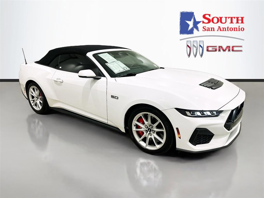 Used 2024 Ford Mustang GT Premium RWD video 1