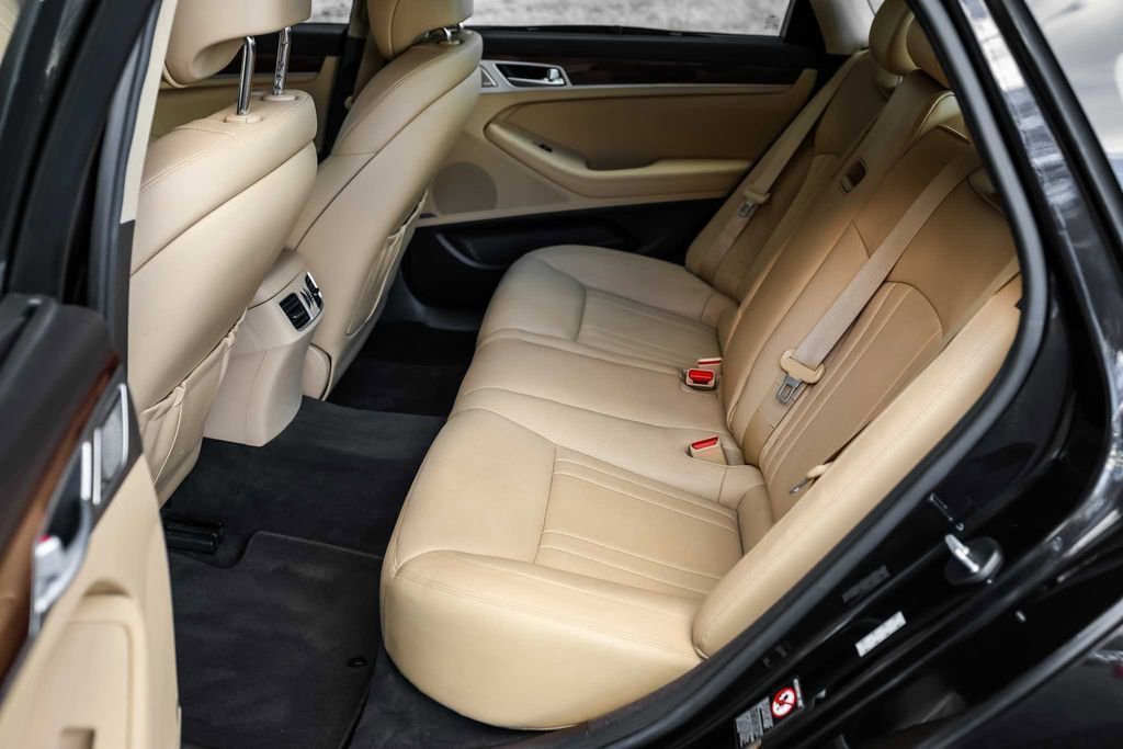 Used 2018 Genesis G80 3.8 w/ Option Group 02 image 20