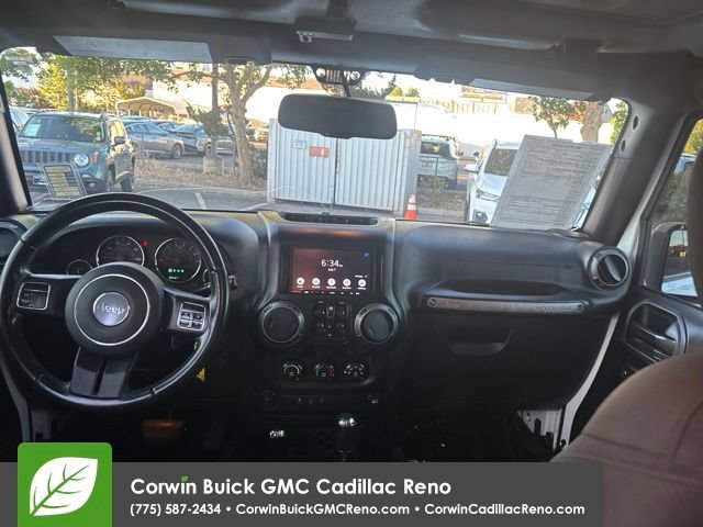 Used 2018 Jeep Wrangler Unlimited Sport S AWD/4WD image 35