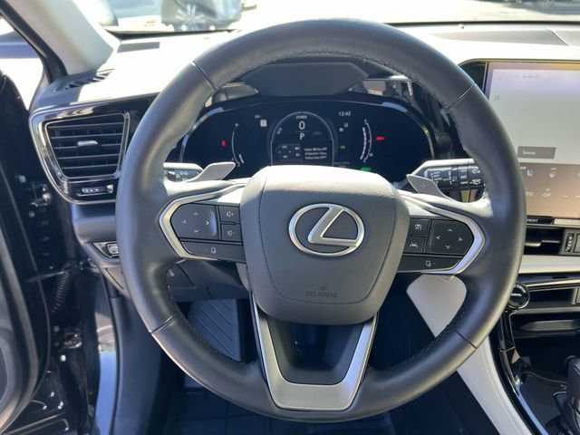 Used 2025 Lexus NX 350h AWD w/ Accessory Package (2T) image 12