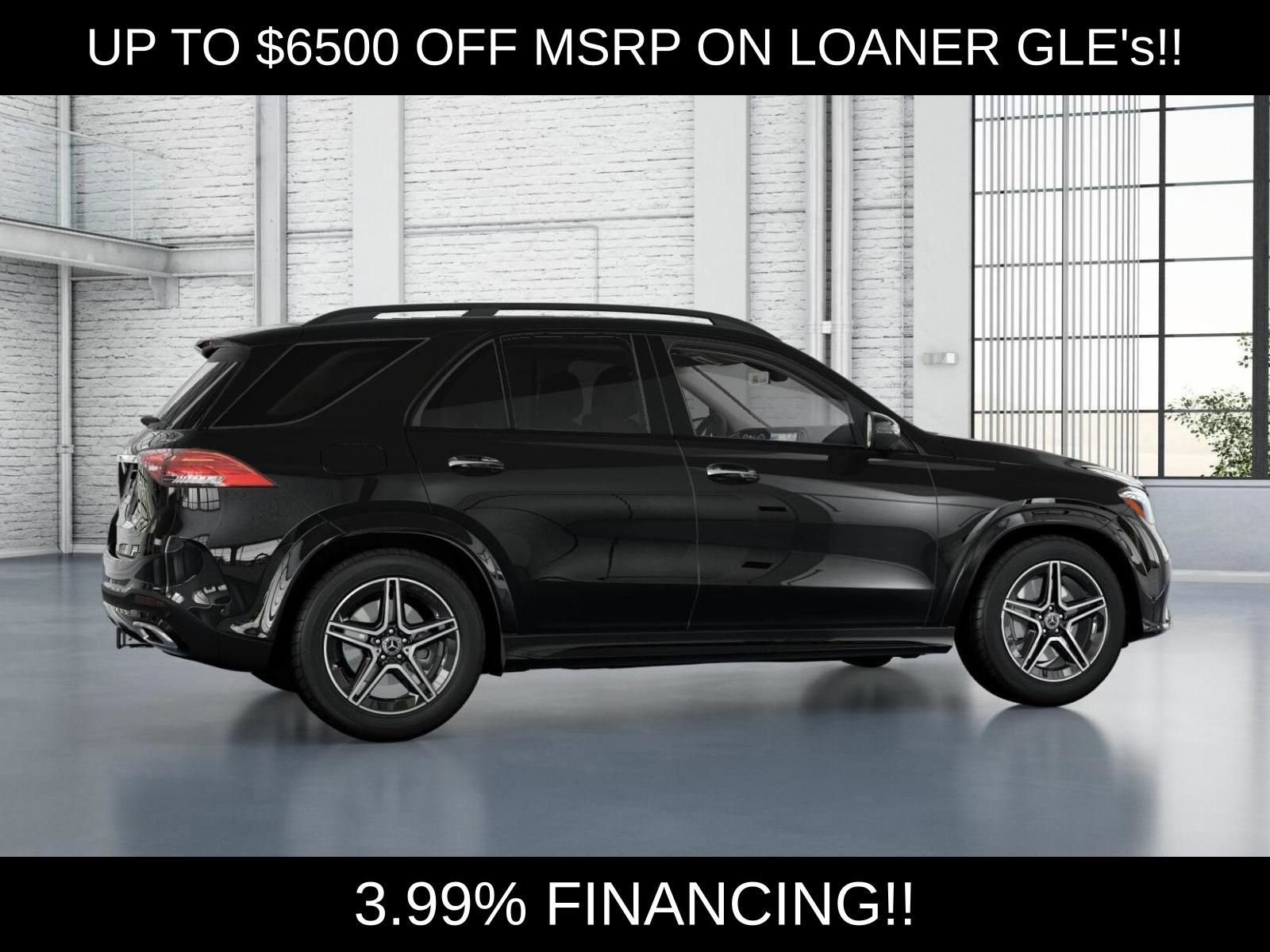 New 2026 Mercedes-Benz GLE 350 4MATIC image 18