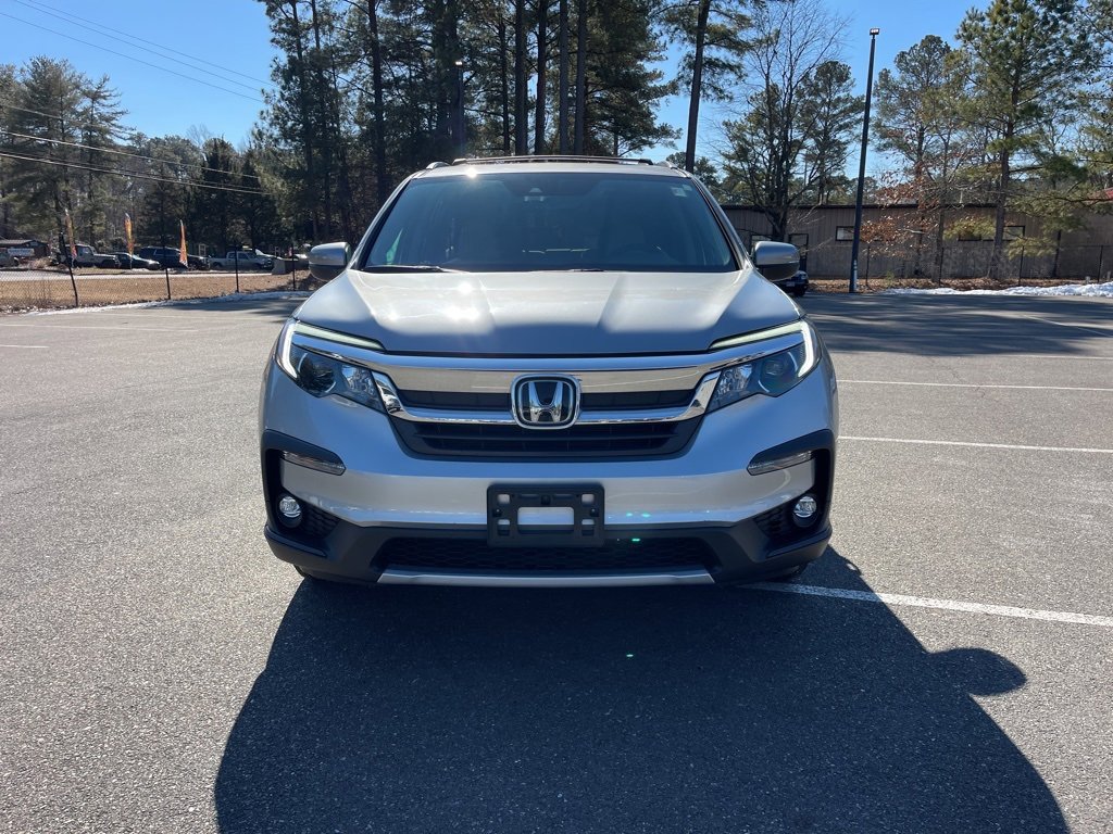 Used 2021 Honda Pilot EX-L image 4