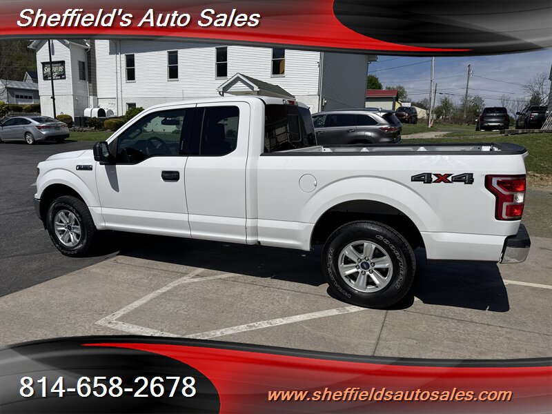 Used 2020 Ford F150 XLT w/ Equipment Group 301A Mid AWD/4WD image 7