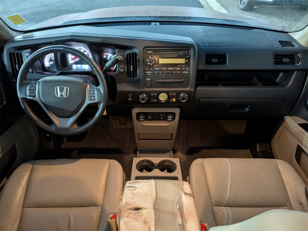 Used 2012 Honda Ridgeline RTL image 7